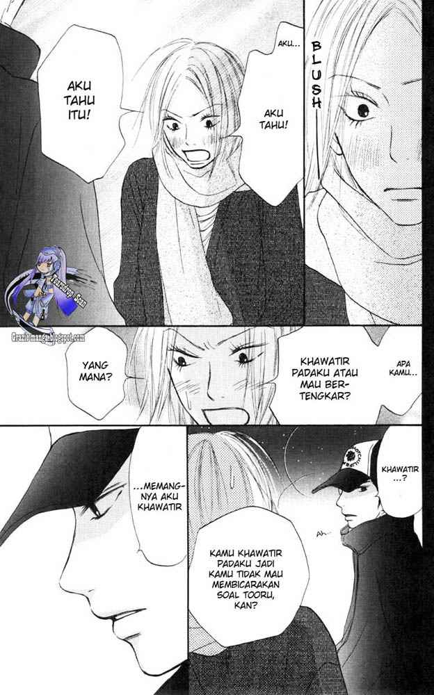 Kimi ni Todoke chapter 21